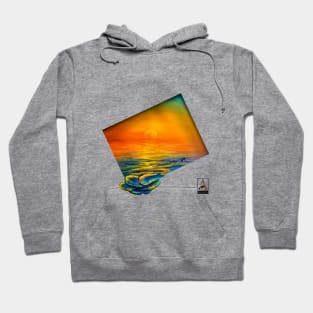 Sea Unframed Daytime Hoodie